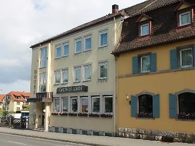 Zur Linde Guest house 3*