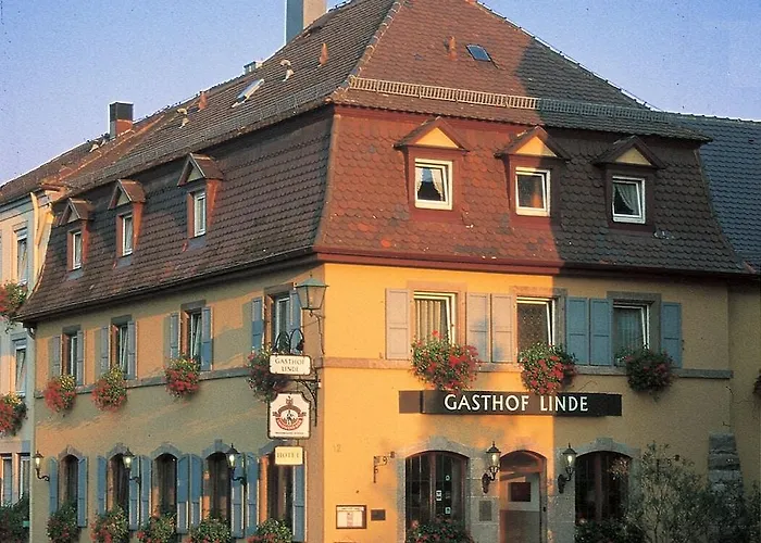 Zur Linde Guest house