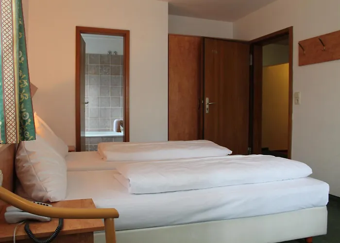 Zur Linde Guest house 3*