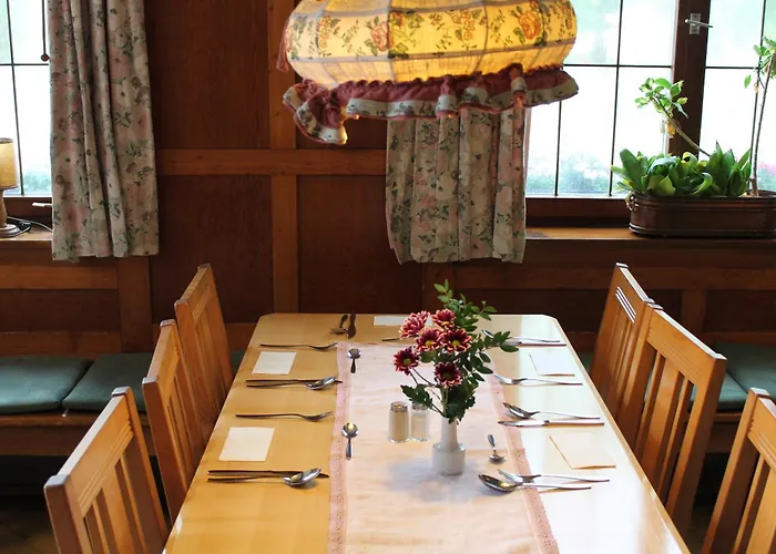 Pensjonat Zur Linde Rothenburg ob der Tauber