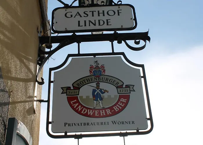 Guest house Zur Linde