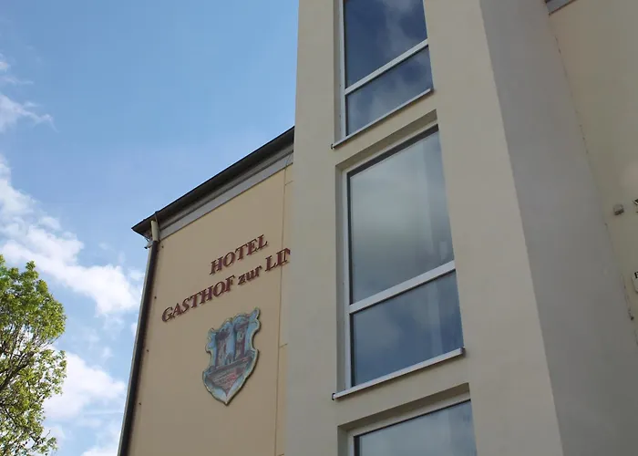 Guest house Zur Linde 3*