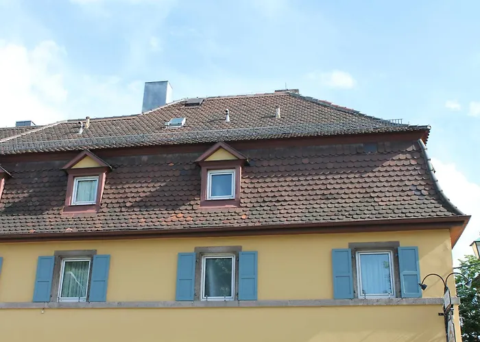 Zur Linde 3* Rothenburg ob der Tauber
