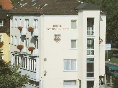 Zur Linde Guest house Rothenburg ob der Tauber