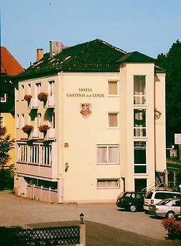 Zur Linde Guest house Rothenburg ob der Tauber