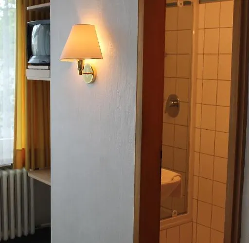 Pensjonat Zur Linde Rothenburg ob der Tauber