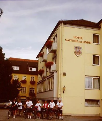 Zur Linde 3* Rothenburg ob der Tauber